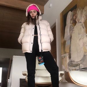 Toboggan Luna Short Puffer Jacket